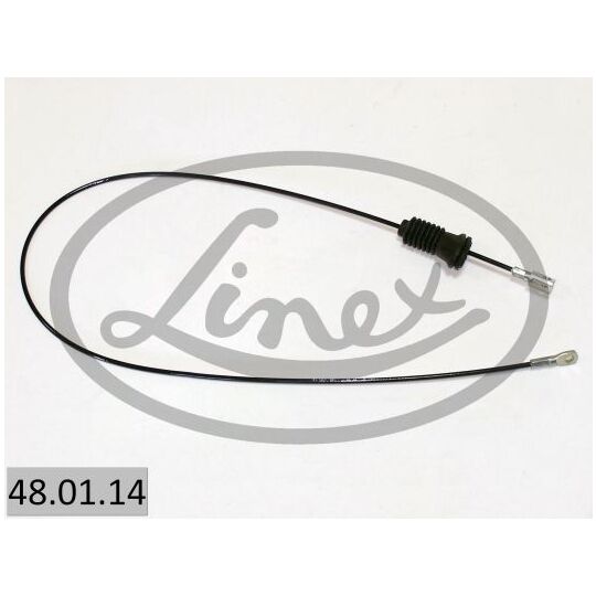 48.01.14 - Handbrake cable 