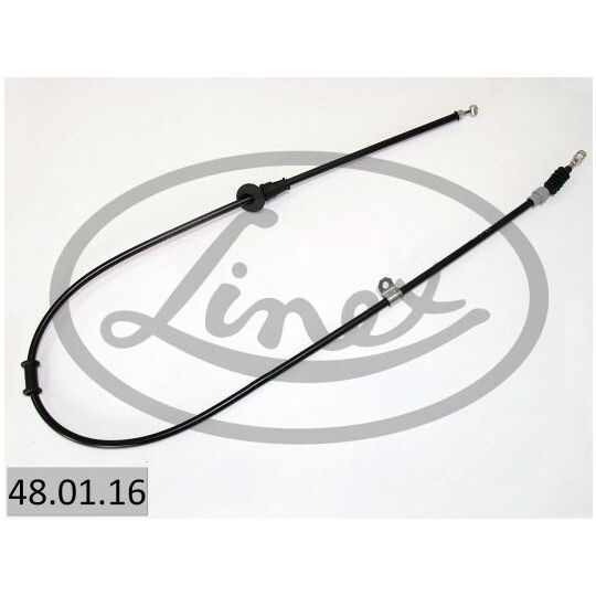 48.01.16 - Handbrake cable 