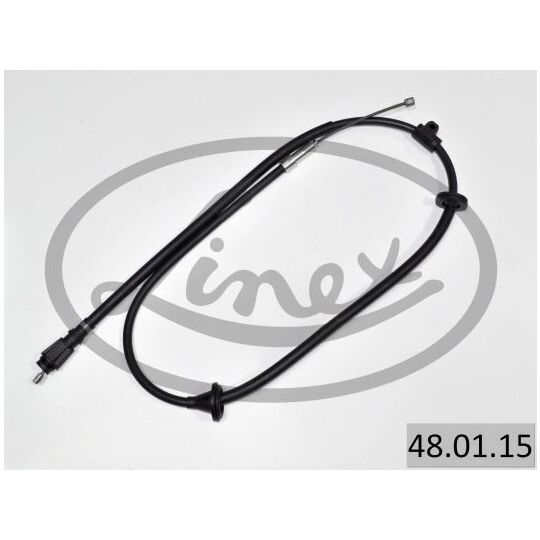 48.01.15 - Handbrake cable 