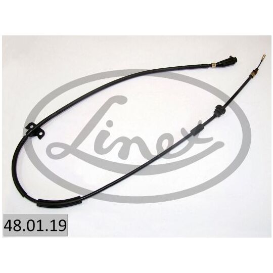 48.01.19 - Handbrake cable 