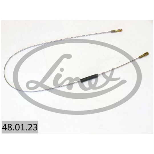 48.01.23 - Handbrake cable 