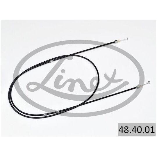 48.40.01 - Bonnet Cable 