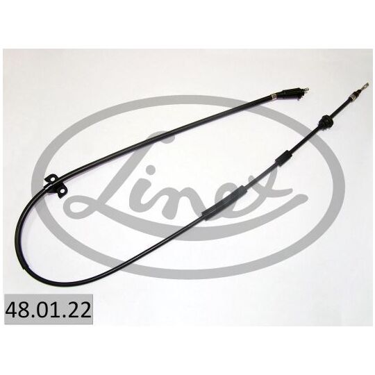 48.01.22 - Handbrake cable 