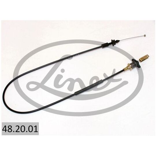 48.20.01 - Accelerator Cable 