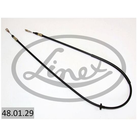 48.01.29 - Handbrake cable 