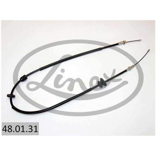 48.01.31 - Handbrake cable 