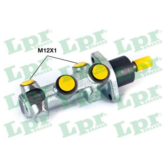 1361 - Brake Master Cylinder 