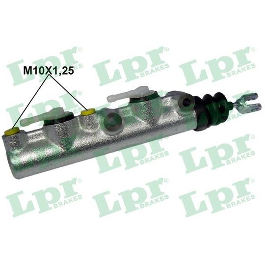 1750 - Brake Master Cylinder 