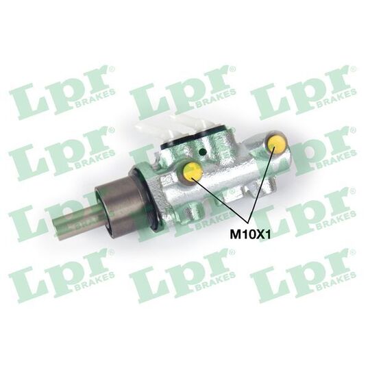 1993 - Brake Master Cylinder 