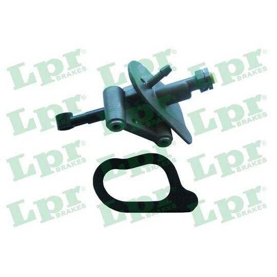 2416 - Master Cylinder, clutch 