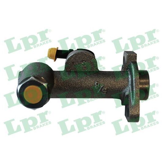 2449 - Master Cylinder, clutch 