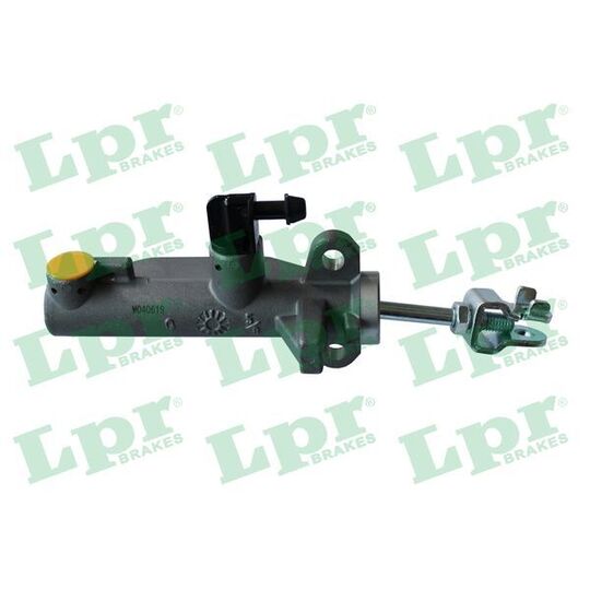 2446 - Master Cylinder, clutch 