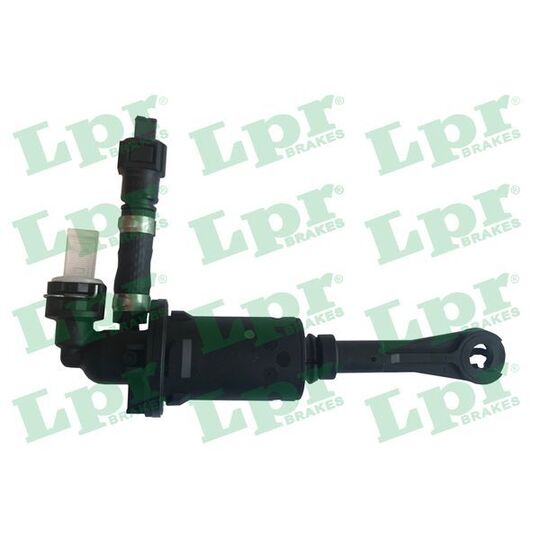 2484 - Master Cylinder, clutch 