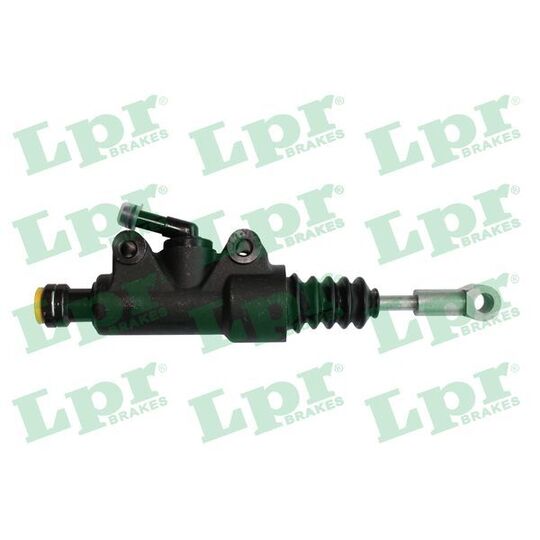 2492 - Master Cylinder, clutch 