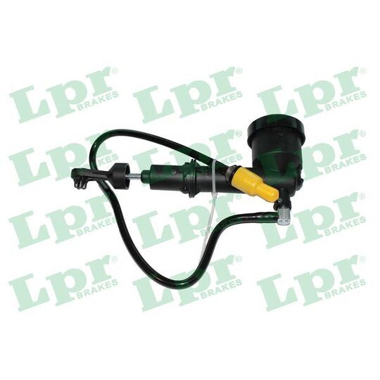 2547 - Master Cylinder, clutch 