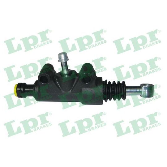 2572 - Master Cylinder, clutch 