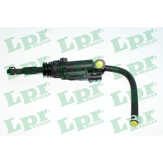 2586 - Master Cylinder, clutch 