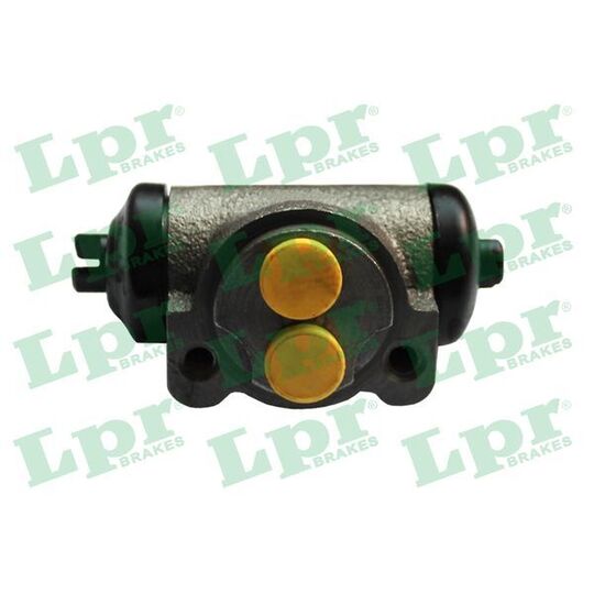 5379 - Wheel Brake Cylinder 