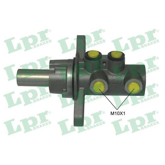 6215 - Brake Master Cylinder 