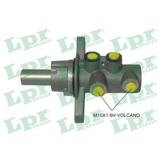 6211 - Brake Master Cylinder 