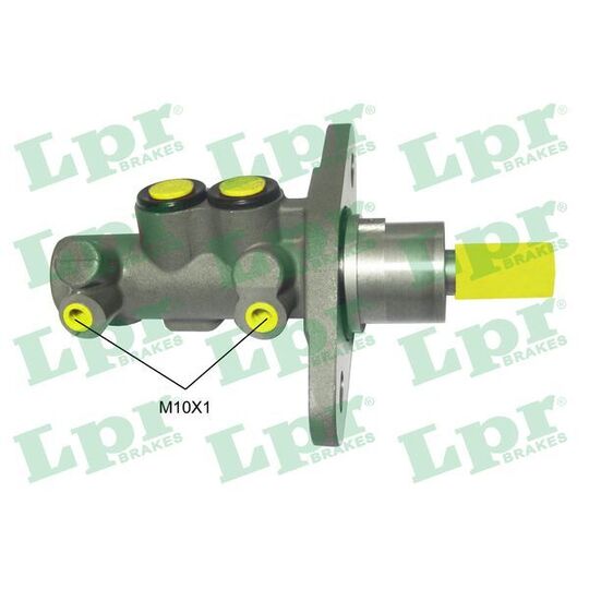 6240 - Brake Master Cylinder 