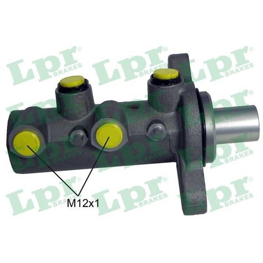 6232 - Brake Master Cylinder 