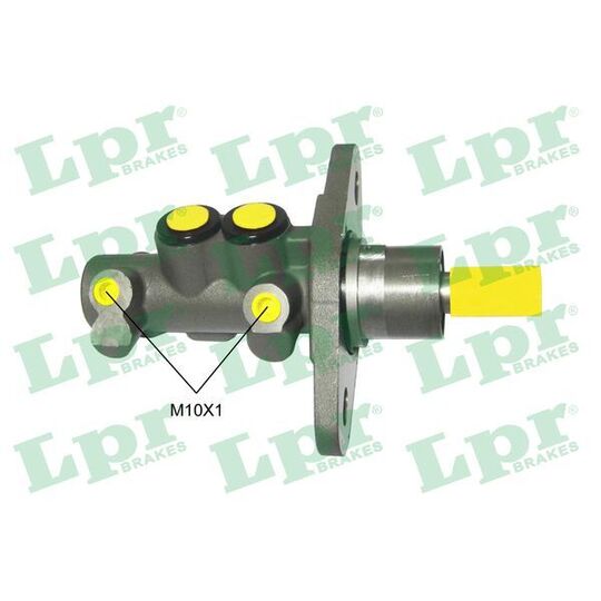 6239 - Brake Master Cylinder 