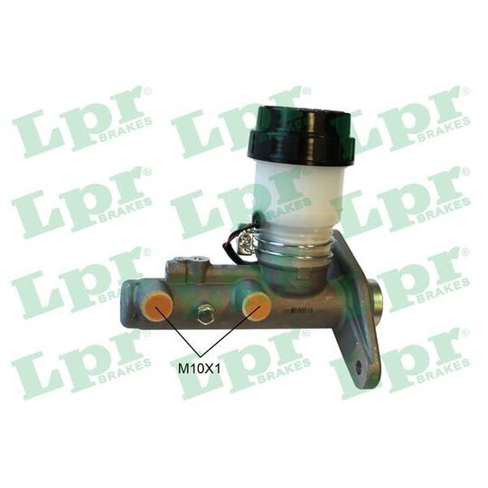 6251 - Brake Master Cylinder 