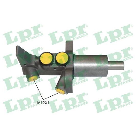 6230 - Brake Master Cylinder 