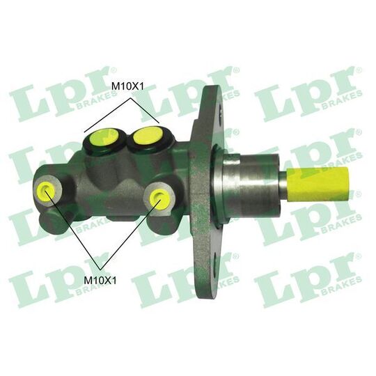 6242 - Brake Master Cylinder 