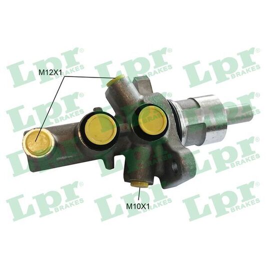 6269 - Brake Master Cylinder 