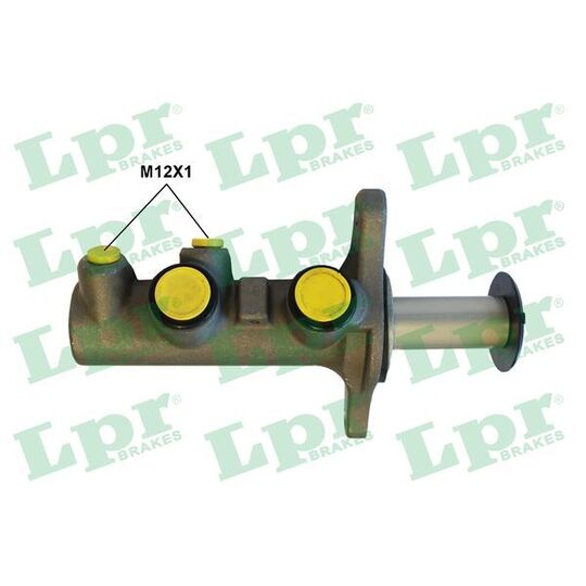 6271 - Brake Master Cylinder 