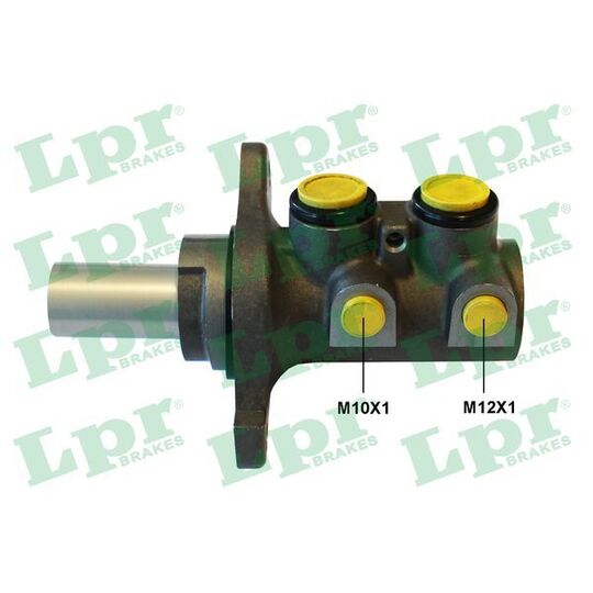 6273 - Brake Master Cylinder 