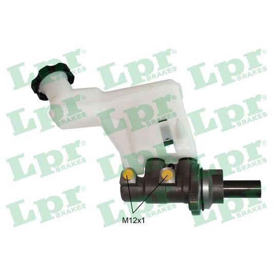 6276 - Brake Master Cylinder 