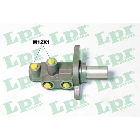 6304 - Brake Master Cylinder 