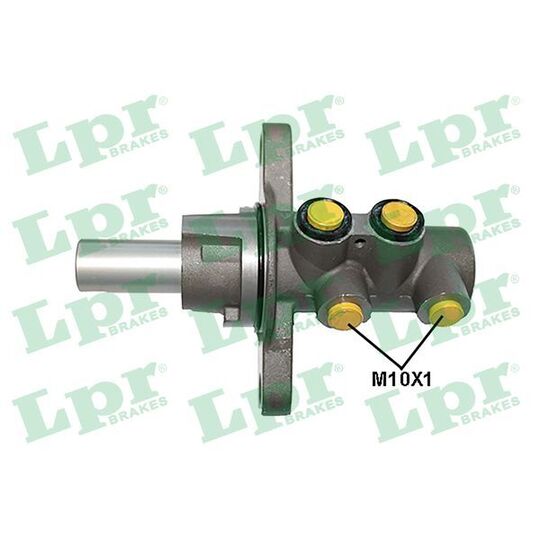 6362 - Brake Master Cylinder 