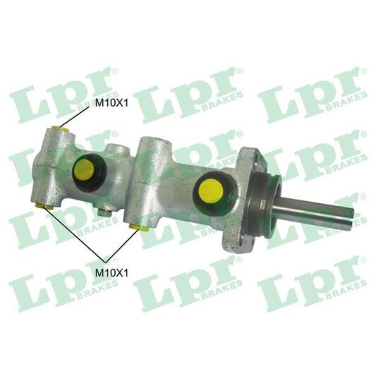 6769 - Brake Master Cylinder 