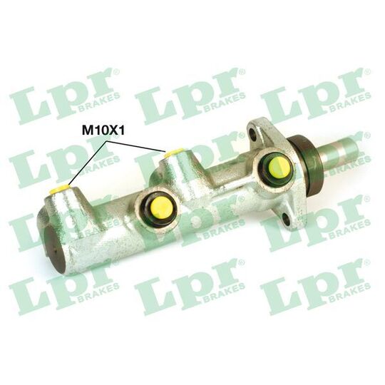 6784 - Brake Master Cylinder 