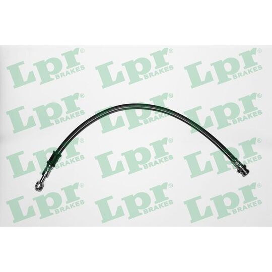 6T46318 - Brake Hose 