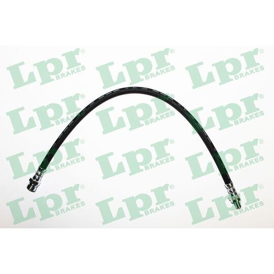 6T46550 - Brake Hose 