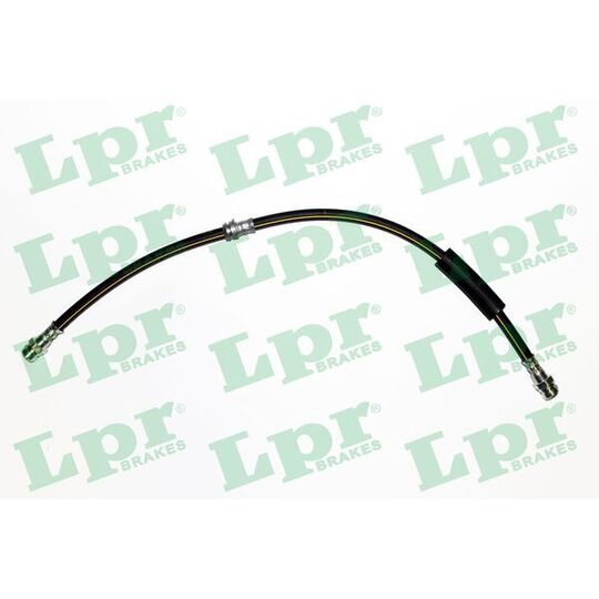 6T48322 - Brake Hose 