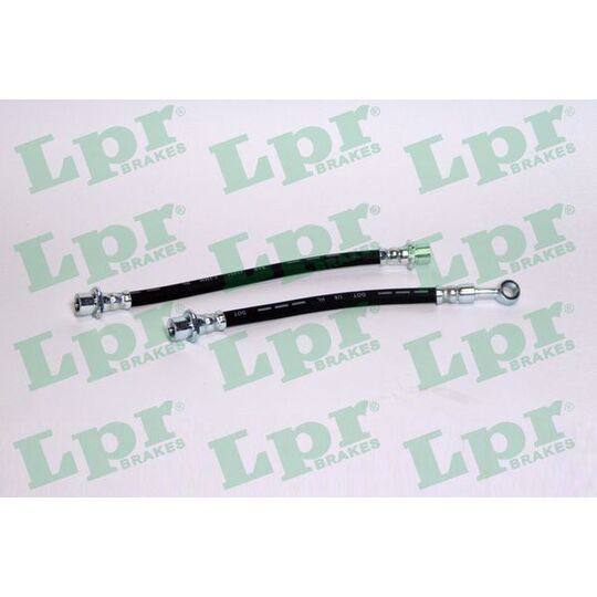 6T48383 - Brake Hose 