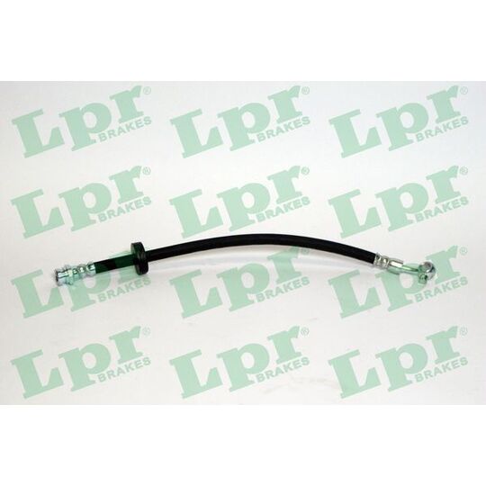 6T48391 - Brake Hose 