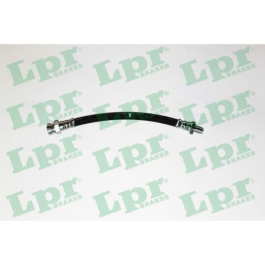 6T48400 - Brake Hose 