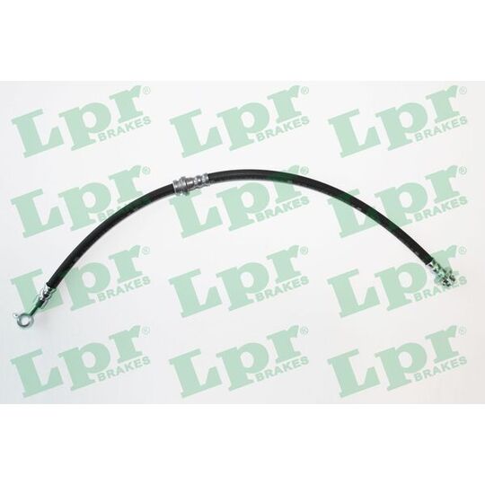 6T48511 - Brake Hose 