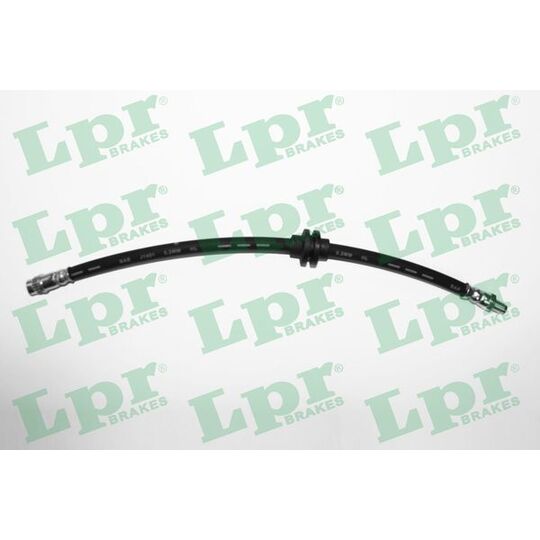 6T48611 - Brake Hose 