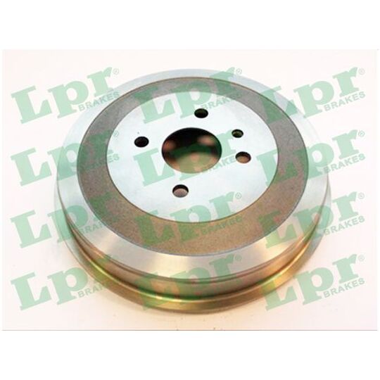 7D0010 - Brake Drum 