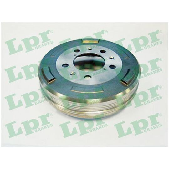 7D0144 - Brake Drum 