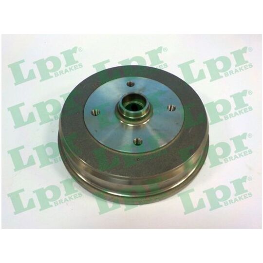 7D0229 - Brake Drum 