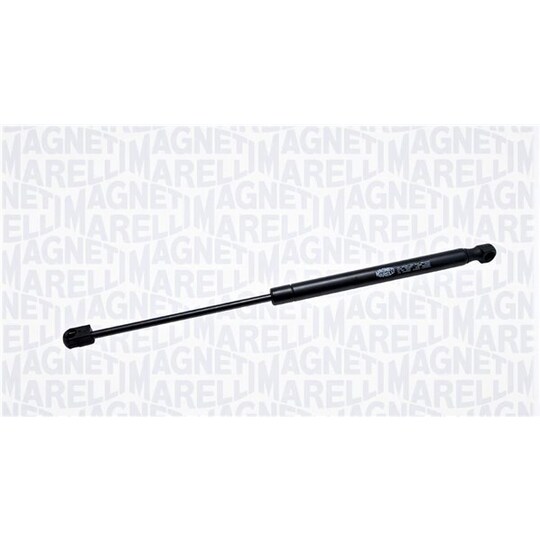 430719008600 - Boot lid gas spring 